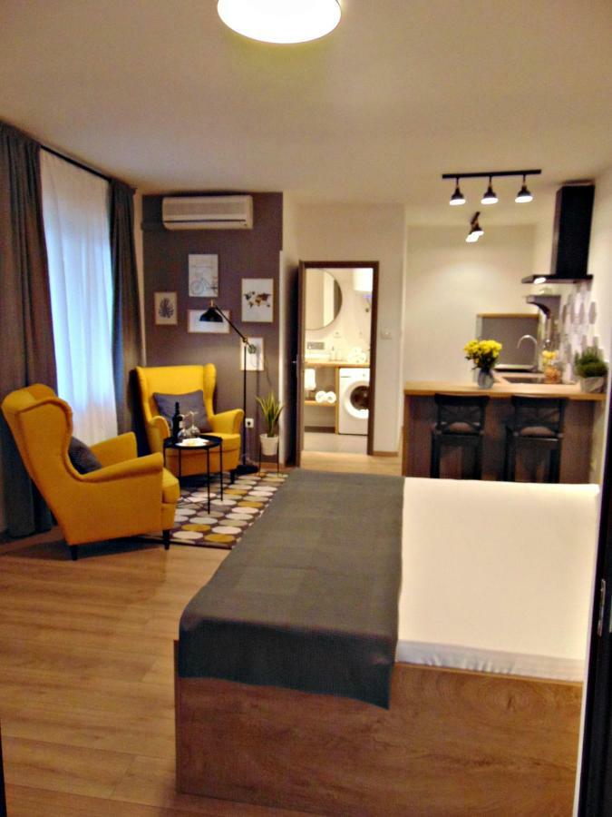Apartments Glam Poreč Exterior foto